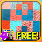 3D Quilting Slots - Free ไอคอน