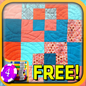 3D Quilting Slots - Free icon