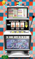 3D Quilting Slots - Free پوسٹر