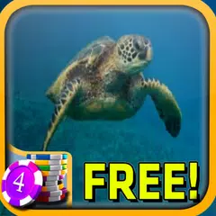 3D Sea Turtle Slots - Free