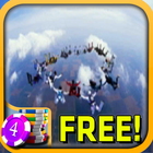 آیکون‌ 3D Skydiving Slots - Free