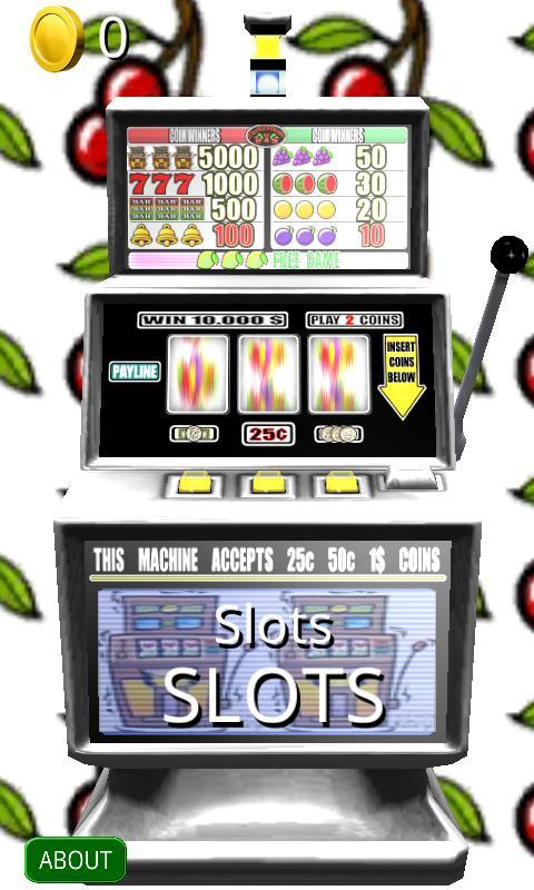 just a game Slot Machine