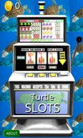 3D Turtle Slots - Free Cartaz