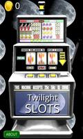 3D Twilight Slots - Free Cartaz