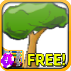 3D Tree Slots - Free icono