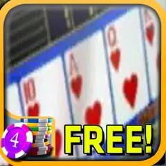 Baixar 3D Video Poker Slots - Free APK