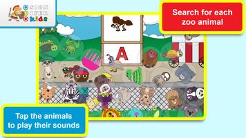 ABC Zooventure capture d'écran 1