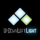 Up Down Left Light ไอคอน