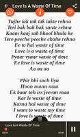 Hit Aamir Khan Songs Lyrics स्क्रीनशॉट 3