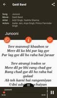 Hit Arijit Singh Songs Lyrics and dialogues capture d'écran 2