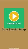 Hit Asha Bhosle Songs Lyrics poster