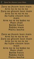 Hit Asha Bhosle Songs Lyrics capture d'écran 2