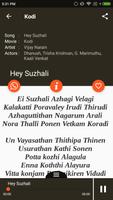 Hit Dhanush Songs Lyrics screenshot 3