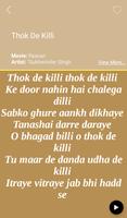 Hit Govinda Songs Lyrics and Dialogues captura de pantalla 3