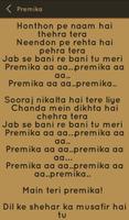 Hit Kriti Sanon Songs Lyrics screenshot 3