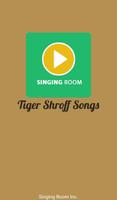 Hit Tiger Shroff Songs Lyrics Poster