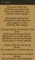 Hit Varun Dhawan Songs Lyrics screenshot 2