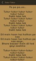 Hit Varun Dhawan Songs Lyrics screenshot 3