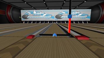 Bowling VR screenshot 2