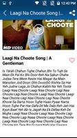 Video Songs Sidharth Malhotra capture d'écran 3