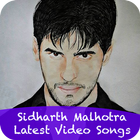 Sidharth Malhotra Latest Video Songs ikona