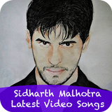 Sidharth Malhotra Latest Video Songs icône