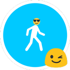 Step Tracker icon