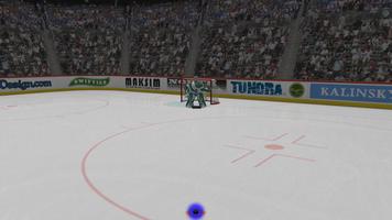 Virtual Goaltender Lite capture d'écran 2