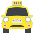 Siófok taxi Zeichen