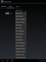 MultiConverter: free converter screenshot 3