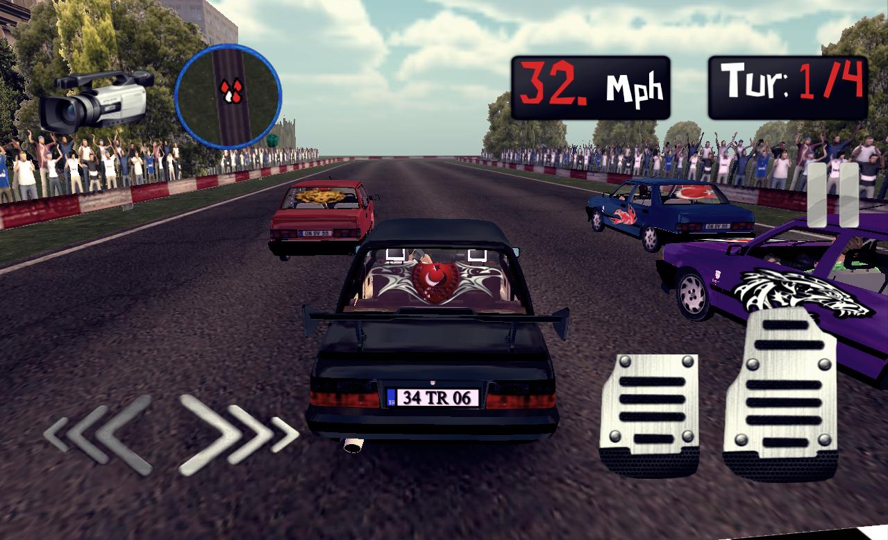 Игры гонки с тюнингом. Car Driving Simulator Drift.