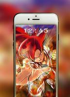 Fond d'écran de Goku Super Saiyan capture d'écran 3