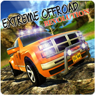 Extreme Offroad Driving Revolution : Spin Tires آئیکن
