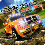 Extreme Offroad Driving Revolution : Spin Tires icône