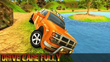 Extreme Offroad Driving Revolution : Spin Tires اسکرین شاٹ 3