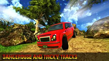 Extreme Offroad Driving Revolution : Spin Tires اسکرین شاٹ 1