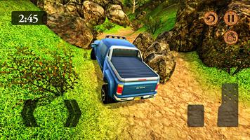 Extreme Offroad Driving Revolution : Spin Tires اسکرین شاٹ 2
