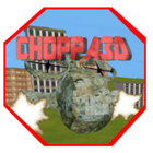 Choppa 3D icône