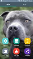 Pitbull Nice Dogs Wallpaper Lock Screen screenshot 2
