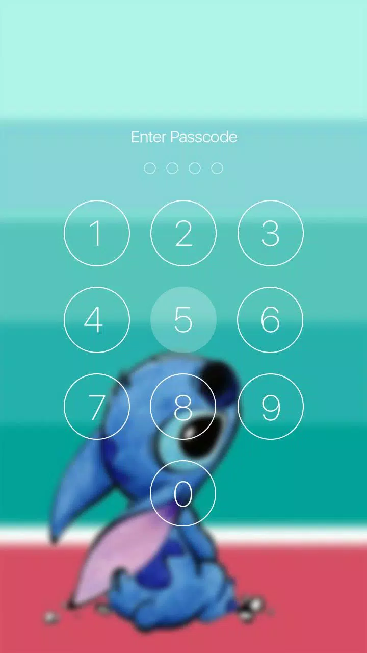 Descarga de APK de Wallpaper Lilo Stitch Phone Lock para Android