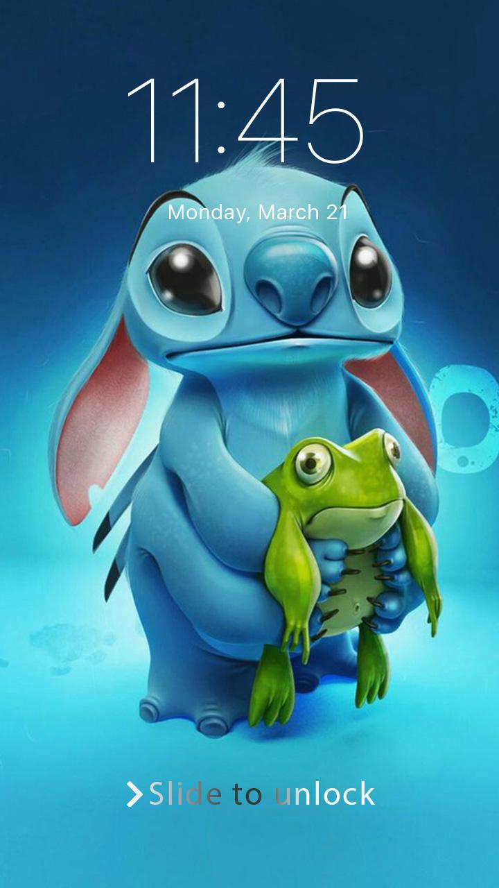  Wallpaper  Lilo Stitch  Phone Lock for Android APK  Download