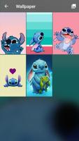 Wallpaper Lilo Stitch Phone Lock screenshot 3