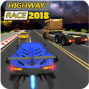 Highway Race 2018: Jeux de courses routières APK