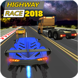 Highway Race 2018: Jeux de courses routières icône