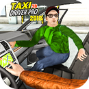 Taxi Driver Pro: Taxi Driving game APK