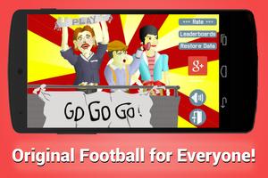 Football Joy (Soccer Joy) 2D Affiche