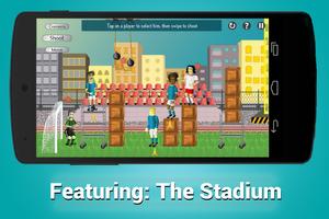 Football Joy (Soccer Joy) 2D 截图 2