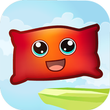 Happy Pillow Jump - Jump Higher icon
