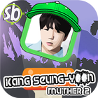 آیکون‌ WINNER's Kang Seung-yoon Muther Game
