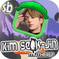BTS Kim Seok-jin Muther Game